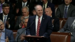 'You Have No Idea How Great It Feels to Be Back'' Scalise Tells Fellow Lawmakers