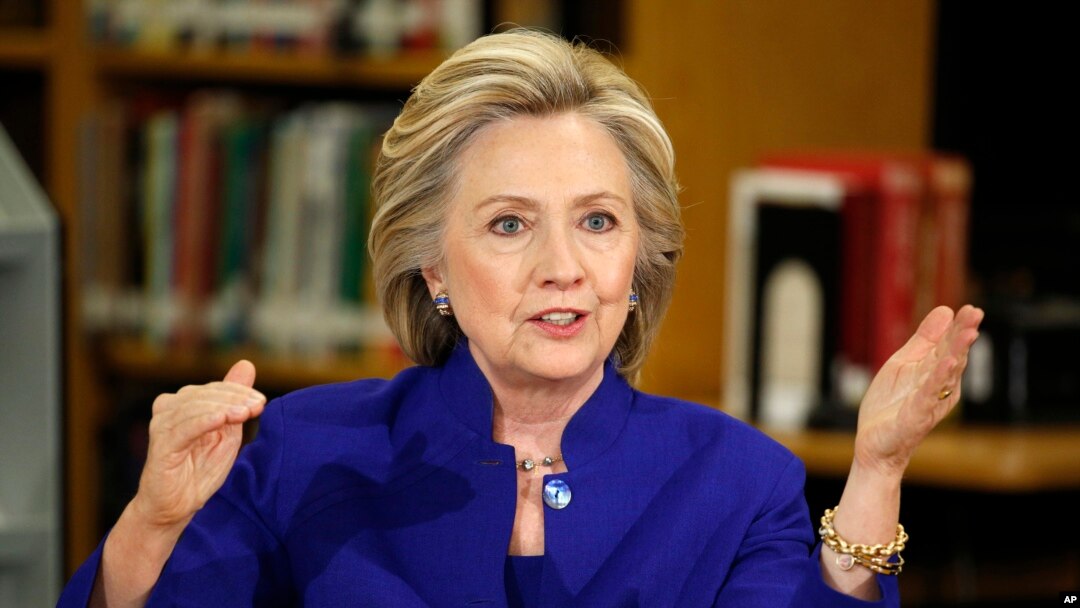 Hillary Clinton abogó por los inmigrantes al decir que buscará una vía para acceder a la ciudadanía con plenos derechos y no a un "estatus de segunda clase".