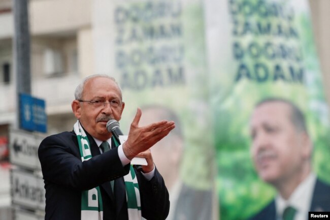 کمال قلیچداروغلو، رقیب اصلی اردوغان در انتخابات ریاست جمهوری