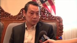 ရိုဟင်ဂျာအရေး သံအမတ်ကြီး ဦးအောင်လင်း သဘောထား