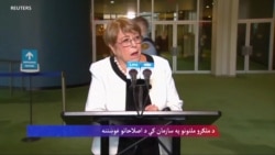 د ملګرو ملتونو په سازمان کې د اصلاحاتو غوښتنه 