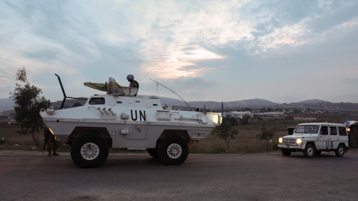 Onu Vigila Frontera Entre Líbano E Israel Tdi Colombia 0473