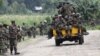Congo Rebel Pullout Runs Into Delays