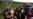 Migrants Rest as Hoped-For Bus Rides to Mexico City Fail