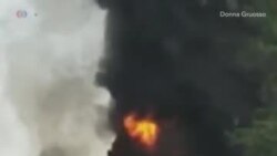 Авария во Флориде