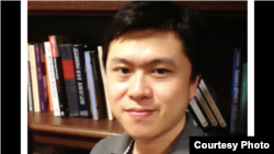 华裔新冠病毒研究人员刘冰(匹兹堡大学官网)