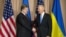 Петро Порошенко і Джозеф Байден