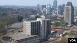 The city used to be orderly with well-maintained roads, bright street lights and clean running water and the blooming jacaranda trees also gave the it a unique view