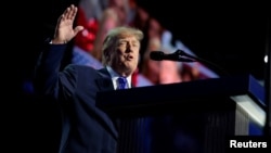 Serok Trump di Kongreya Komarîyan de li Dallas