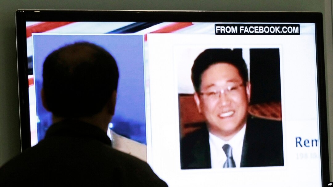 Kenneth Bae, pemandu wisata warga Amerika keturunan Korea, dijatuhi hukuman kerja paksa 15 tahun di Korea Utara (foto: dok).
