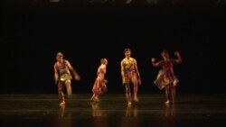 'Yowzie': Twyla Tharp Keeps Pushing Boundaries of Dance