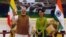အိန္ဒိယဝန်ကြီးချုပ် Narendra Modi နှင့် နိုင်ငံတော်အတိုင်ပင်ခံ