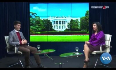 UzReport - "Amerika Ovozi": Bayden siyosati