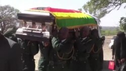 Mugabe's Remains Should be Reburied at Harare Monument, Zimbabwe Magistrate Rules