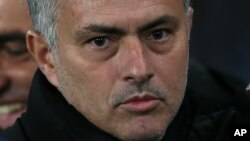 Manajan Chelsea, José Mourinho