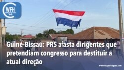 Washington Fora d’Horas: Guiné-Bissau - PRS afasta dirigentes que pretendiam congresso para destituir a atual direção