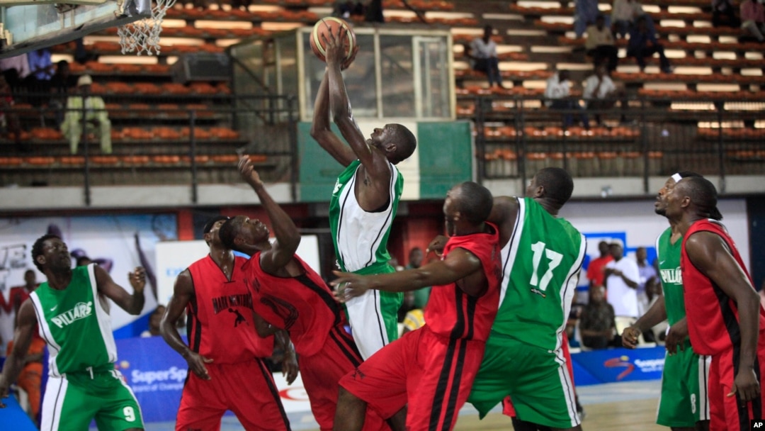 J. Cole Makes Debut in Africa Basketball League