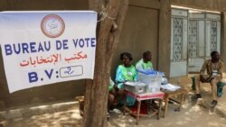 Concerns reported over recent Chad elections