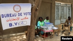 Concerns reported over recent Chad elections