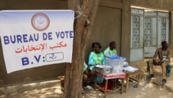 Africa News Tonight: Chad voting wraps up, Nigeria cracks down on electoral fraud, advocacy group warns press freedom at risk in Sahel