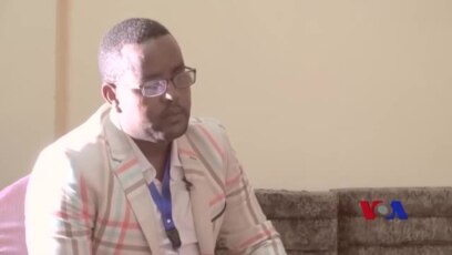 Wareysi: Wasiirka arrimaha gudaha