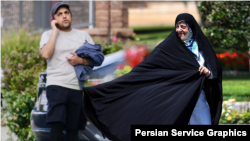 وزارت امور خارجه آمریکا اقامت دائم (کارت سبز یا گرین کارد) عیسی هاشمی، پسر معصومه ابتکار، مریم طهماسبی، همسر عیسی، و پسرشان را باطل کرد