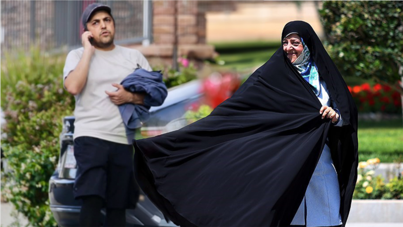 اقامت دائم پسر معصومه ابتکار و خانواده‌اش باطل شد