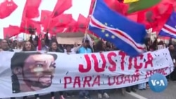 Movimento Vida Justa pede justiça ao assassinato do luso-cabo-verdiano Odair Moniz