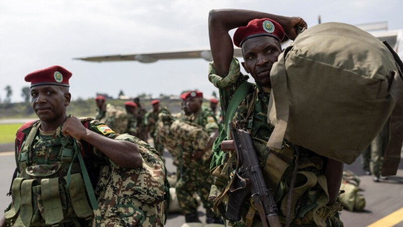 Reprise des combats FARDC-M23 près de Goma