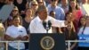 US Presidential Candidates, Surrogates Make Closing Arguments