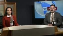 د ډیوه ریډیو د روانو چارو خپرونه په ټي وي