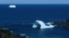 Foto ilusrasi yang menunjukkan area saint Lunaire-Griquet di Newfoundland, Kanada, pada 27 Mei 2024. (Foto: Reuters/Greg Locke)