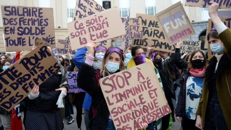 The other Pandemic: Violence Against Women