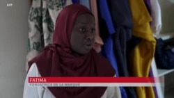 Le "made in Senegal", nouvelle tendance vestimentaire à Dakar