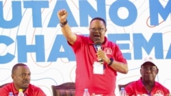 New leader of Tanzania’s main opposition vows to introduce term limits