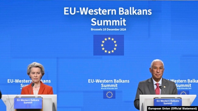 EU-Western Balkans summit