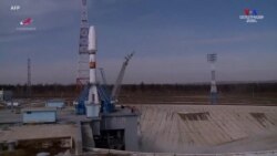 Ռուսական Soyuz տիեզերանավը Մեծ Բրիտանիայի ևս 36 արբանյակ է տեղափոխել տիեզերք