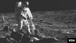 Neil Armstrong fue el líder en la misión que llevó al Apolo 11 hasta Luna un 20 de julio de 1969.