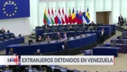  Unión Europea considera "desafortunado” arresto de dos españoles y un checo en Venezuela