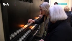 «Никогда больше не молчать»: в США отмечают Дни памяти жертв Холокоста