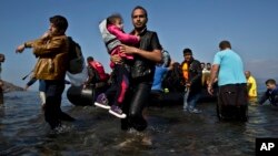 Tramp: Amerika bedarvoza yurt emas