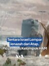 Tentara Israel Lempar Jenazah dari Atap di Tepi Barat, Picu Protes