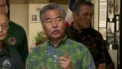 Hawaii Governor: Redundancy System in Place to Prevent False Alarms