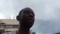 Omunye Wabahoze uMnangagwa Otshaywe Walimala eZITF