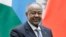 Le président djiboutien Ismail Omar Guelleh