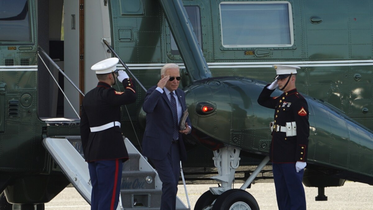 Biden Order To Ban Investment In 59 Chinese Defense, Tech Firms