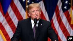 Trump National Security