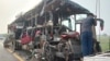 At least 18 dead after India bus crash