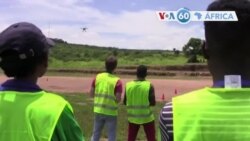 Manchetes Africanas 30 Janeiro 2020: A academia de drones no Malawi