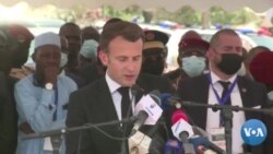 France Djamana Kuntigiw Macron Edriss deby Ka Chudow Kenekan